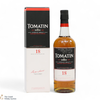 Tomatin - 18 Year Old - Oloroso Cask Finish Thumbnail