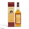 Glenmorangie - 12 Year Old - Millennium Malt Thumbnail