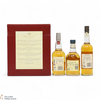 Classic Malts Collection - Glenkinchie, Dalwhinnie & Oban (3 x 20cl) Thumbnail