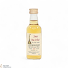 Linkwood - 21 Year Old 1972 - James MacArthur's Fine Malt Selection (5cl) Thumbnail