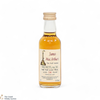 Mortlach - 14 Year Old 1975 - James MacArthur's Fine Malt Selection (5cl) Thumbnail