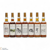 Macallan - The Archival Series - Folio 1-7 (7 x 70cl) Thumbnail