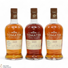 Tomatin - 2009 French Oak - For Aberdeen Whisky Shop (3x70cl & Stand) Thumbnail