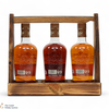 Tomatin - 2009 French Oak - For Aberdeen Whisky Shop (3x70cl & Stand) Thumbnail