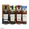 Macallan - The Quest Collection (4 x 70cl) Thumbnail