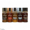 Tomatin - Five Virtues (Wood, Fire, Earth, Metal & Water) Limited Edition (5x70cl) Thumbnail