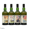 Ardbeg Corryvreckan - Tradd Moore Limited Edition Set (Signed) (4 x 70cl)  Thumbnail