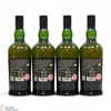 Ardbeg Corryvreckan - Tradd Moore Limited Edition Set (Signed) (4 x 70cl)  Thumbnail