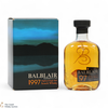 Balblair - 1997 Vintage (2007) Thumbnail