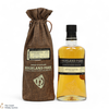 Highland Park - 14 Year Old - 2005 Single Cask Independent Whisky Bars of Scotland Cask #2390 Thumbnail