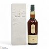 Lagavulin - 18 Year Old - Iain's Farewell Dram (SIGNED) Thumbnail