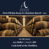 Annandale - 2023 1st Fill Jim Beam Ex-Bourbon Barrel #223 - 200 Bulk L 63.5% | Held In Bond Thumbnail