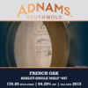 Adnams - 2015 Single Malt - French Oak Cask #497 Thumbnail