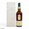 Lagavulin - 18 Year Old - Iain's Farewell Dram (SIGNED) Thumbnail