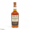 Buffalo Trace - Kosher Rye Recipe 94 Proof 75cl Thumbnail