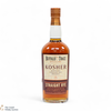 Buffalo Trace - Kosher Straight Rye Recipe 94 Proof 75cl Thumbnail