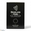 Highland Park - 17 Year Old - Ice Thumbnail