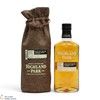 Highland Park - 13 Year Old - Single Cask #6569 - World Duty Free & Glasgow Airport Thumbnail