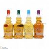 Old Pulteney - Travel Retail Exclusives 4 x 1L Thumbnail