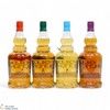 Old Pulteney - Travel Retail Exclusives 4 x 1L Thumbnail