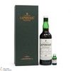 Laphroaig - 1996 Single Cask #003 - Hand Fill Release #2 2022 (1x70cl & 1x1.5cl) Thumbnail