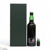 Laphroaig - 1996 Single Cask #003 - Hand Fill Release #2 2022 (1x70cl & 1x1.5cl) Thumbnail