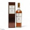 Macallan - 12 Year Old - Sherry Oak Thumbnail