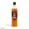 Johnnie Walker - Black Label - 12 Year Old - Squid Games Player No. 007 Thumbnail