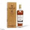 Macallan - 25 Year Old - Sherry Oak - 2022 Thumbnail