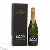 Moet & Chandon - 2004 Grand Vintage Collection - Champagne (75cl) Thumbnail