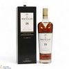 Macallan - 18 Year Old - Sherry Oak (2020) Thumbnail