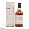 Balvenie - 13 Year Old - Moscatel Cask - Taiwan Exclusive Thumbnail