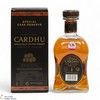 Cardhu - Special Cask Reserve Batch #CSCR 10.09 Thumbnail