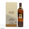 Johnnie Walker - 18 Year Old Gold Label - The Centenary Blend (1x70cl & 2 Glasses) Thumbnail