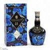 Chivas - Royal Salute - 21 Year Old - Richard Quinn Black Thumbnail