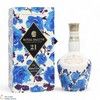 Chivas - Royal Salute - 21 Year Old - Richard Quinn White Thumbnail