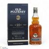 Old Pulteney - 25 Year Old Thumbnail