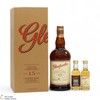 Glenfarclas - 15 Year Old Tasting Pack - (1 x 70cl & 2 x 5cl) Thumbnail