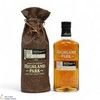 Highland Park - 12 Years Old - Single Cask Series Aberdeen Airport #3631 (SIGNED) Thumbnail