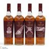 Macallan - Whisky Maker's Edition - Classic Travel Range (4 x 70cl) Thumbnail