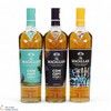 Macallan - Concept No.1, No.2 + No.3 (3 x 70cl) Thumbnail