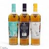 Macallan - Concept No.1, No.2 + No.3 (3 x 70cl) Thumbnail