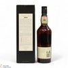 Lagavulin - 1988 Distillers Edition 2004 Thumbnail