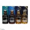 Old Pulteney - Travel Retail Exclusives 4 x 1L Thumbnail