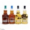 Old Pulteney - Travel Retail Exclusives 4 x 1L Thumbnail