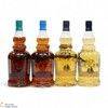 Old Pulteney - Travel Retail Exclusives 4 x 1L Thumbnail