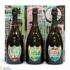 Dom Perignon - Vintage 2015 - Special Edition Jean Michel Basquiat (3  x 75cl) Thumbnail