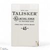 Talisker - 45 Year Old - Glacial Edge - Parley Thumbnail