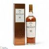 Macallan - 10 Year Old - Sherry Oak Thumbnail