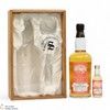 Millburn - 22 Year Old 1974 - Signatory Vintage - Silent Stills (1x70cl & 1x5cl) Thumbnail